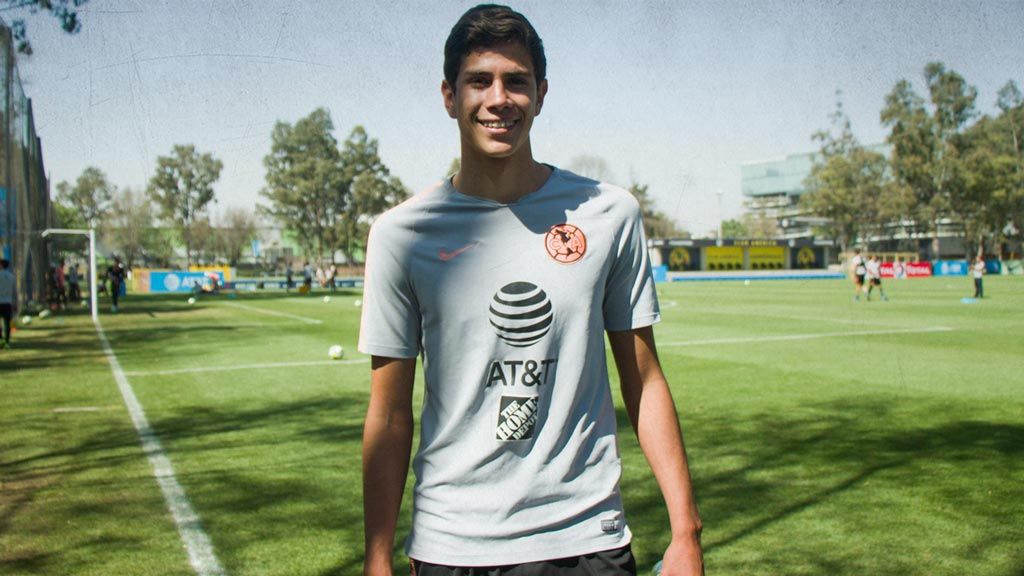 Haret Ortega América