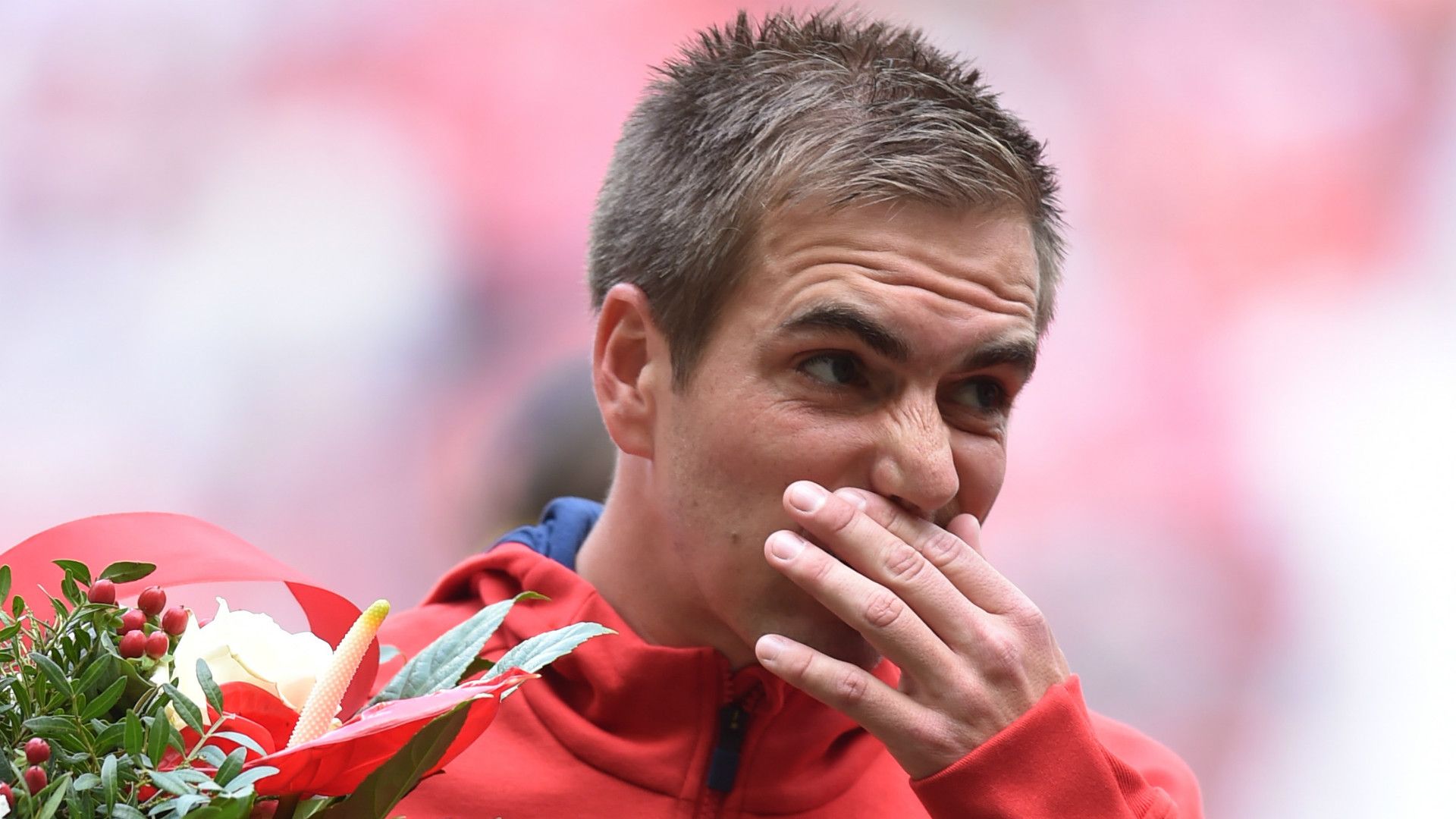 Philipp Lahm Bayern Munich Bundesliga