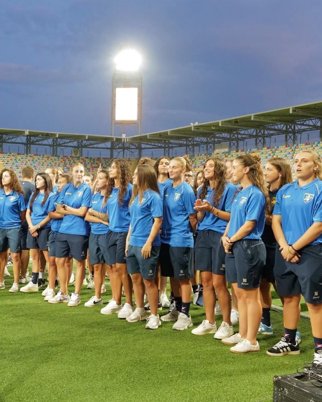 Frosinone calcio Femminile