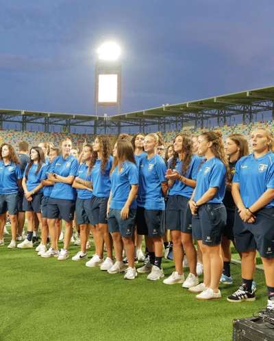 Frosinone calcio Femminile