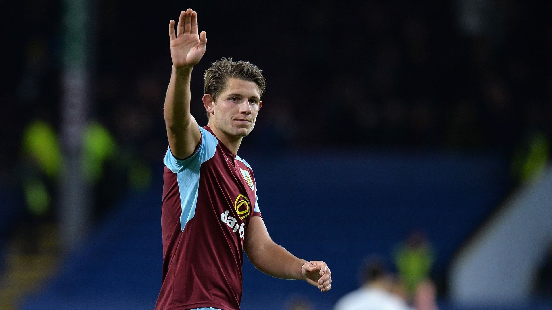 James Tarkowski - Burnley