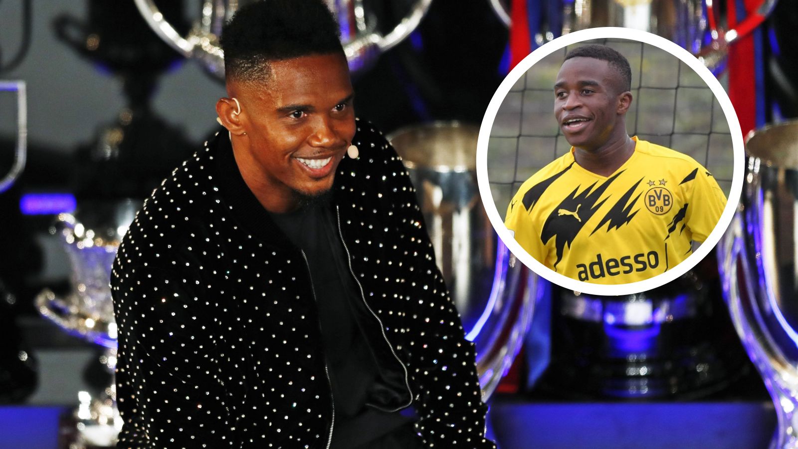 ***GER ONLY*** GFX Eto'o Moukoko