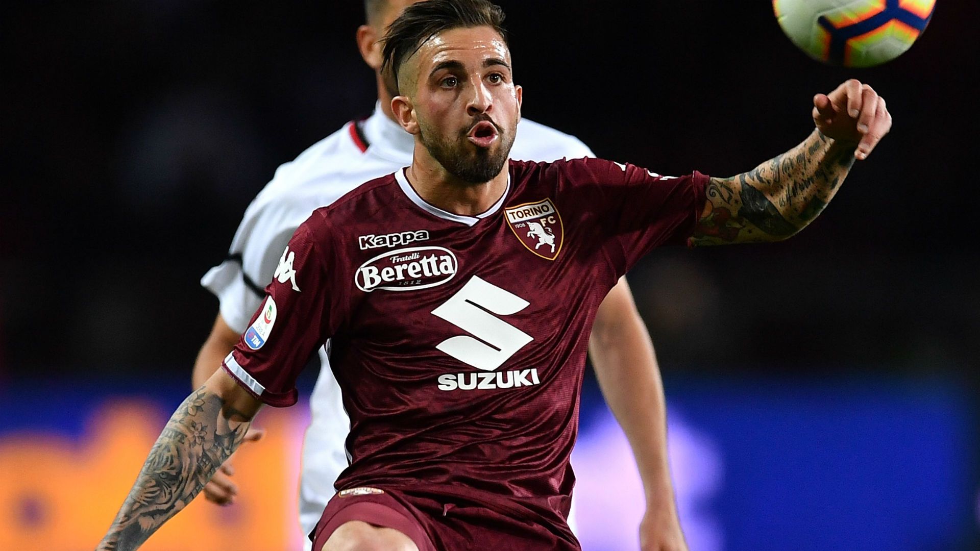 Parigini Torino Serie A
