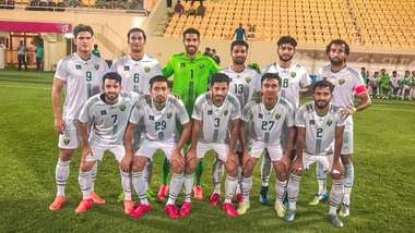 Pakistan U23