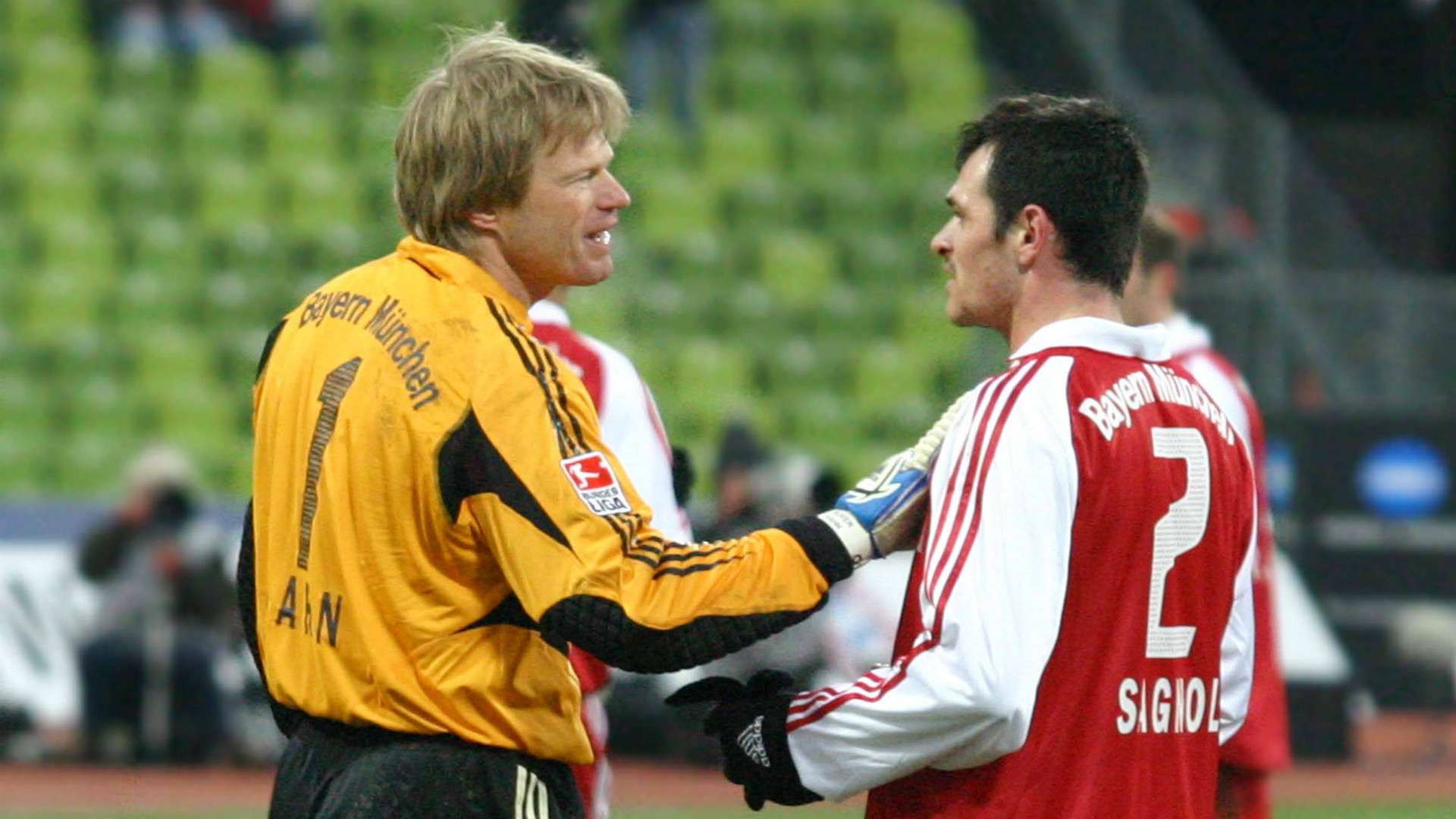 ONLY GERMANY Sagnol Kahn Bayern 2005