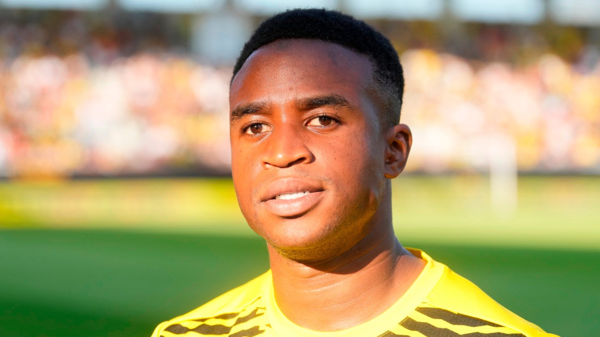 Youssoufa Moukoko Borussia Dortmund 2024