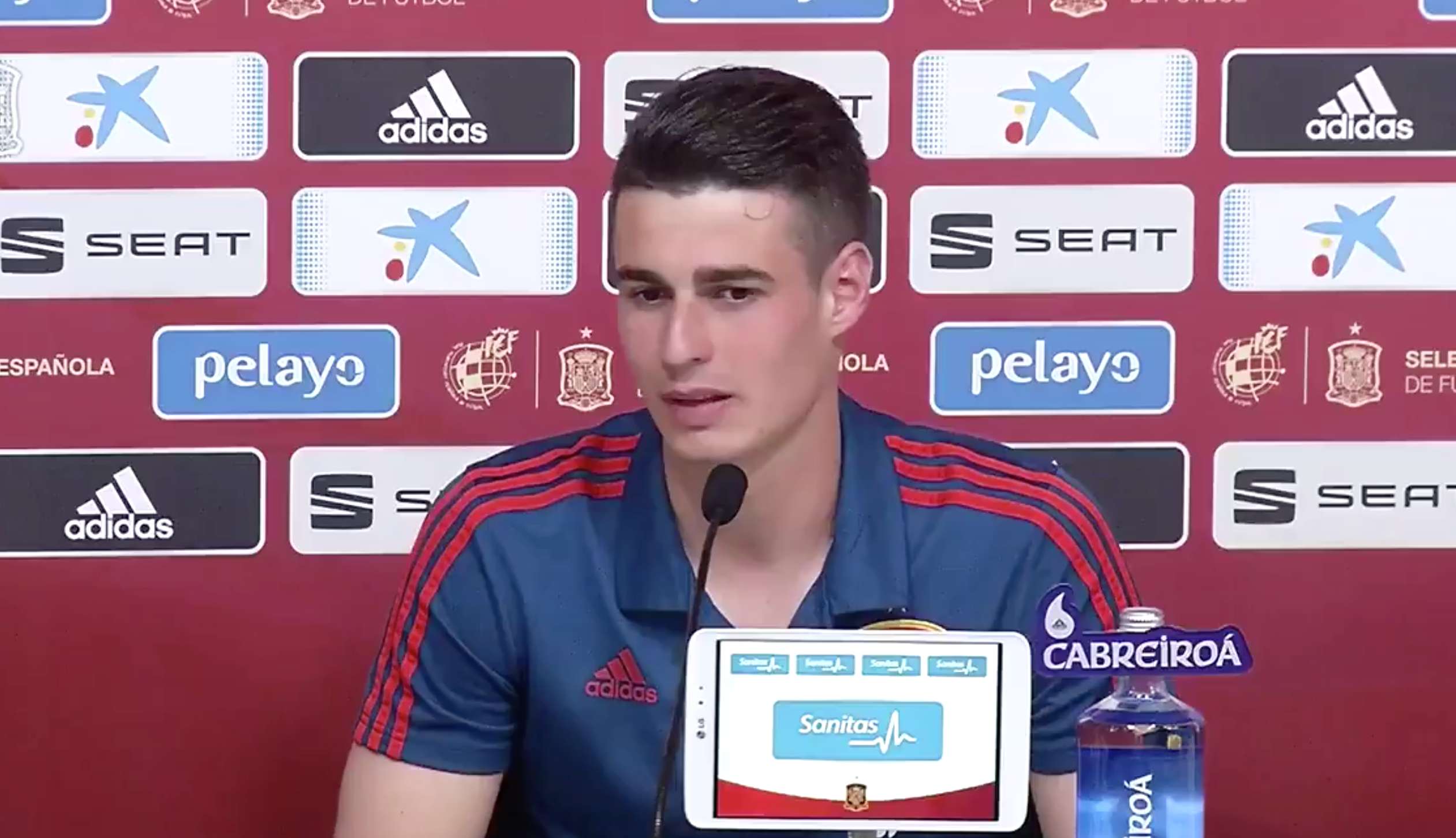 Kepa Selección Española