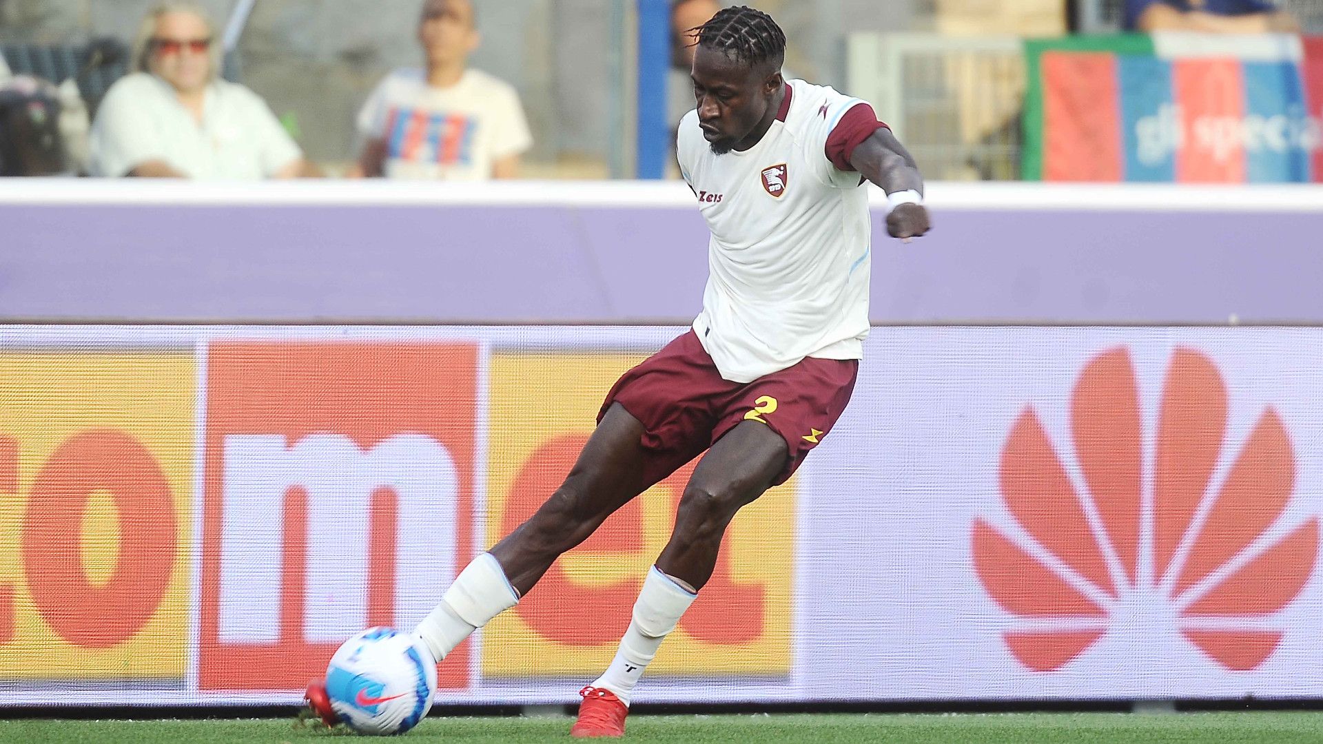Mamadou Coulibaly Bologna Salernitana