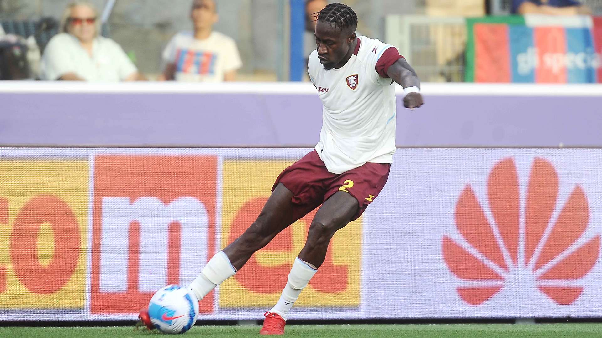 Mamadou Coulibaly Bologna Salernitana