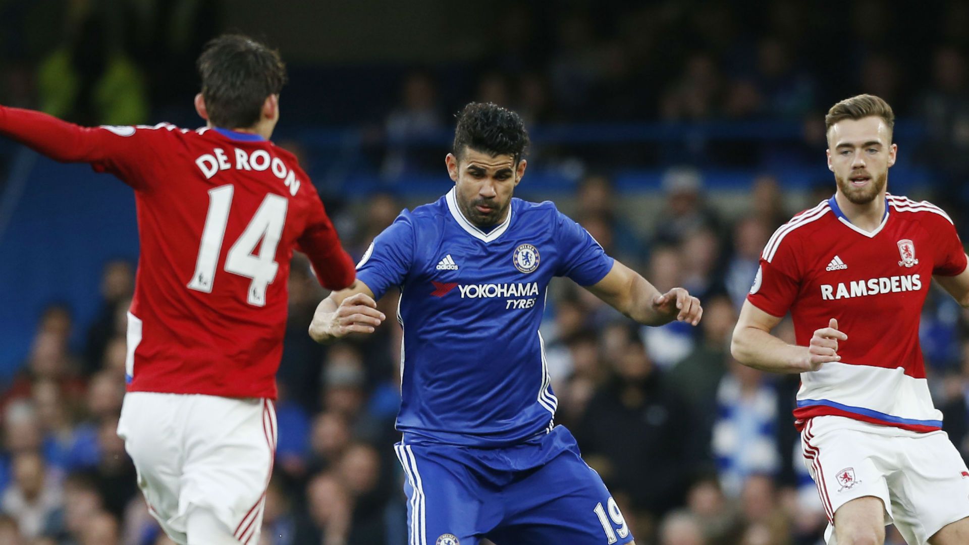 Diego Costa Chelsea