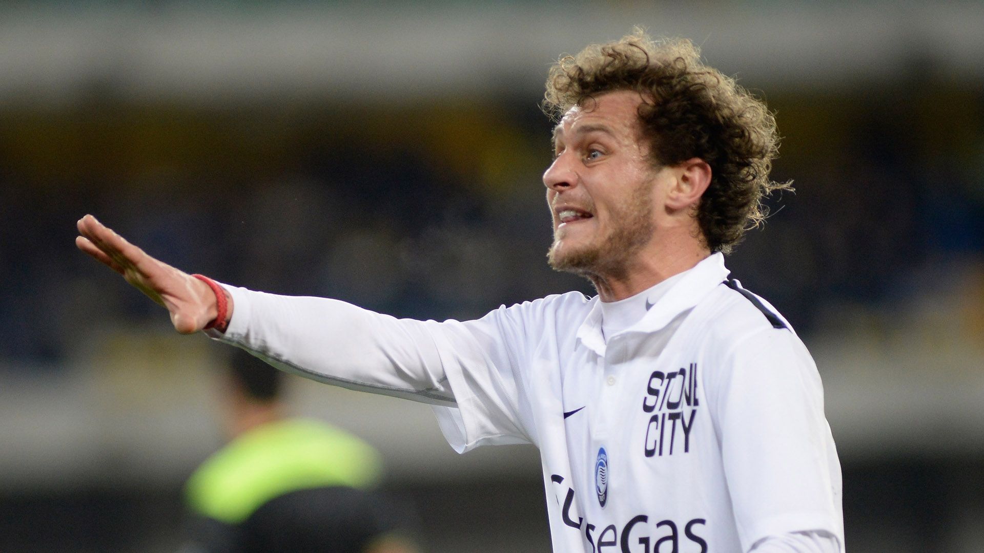 Alessandro Diamanti Verona Atalanta Serie A