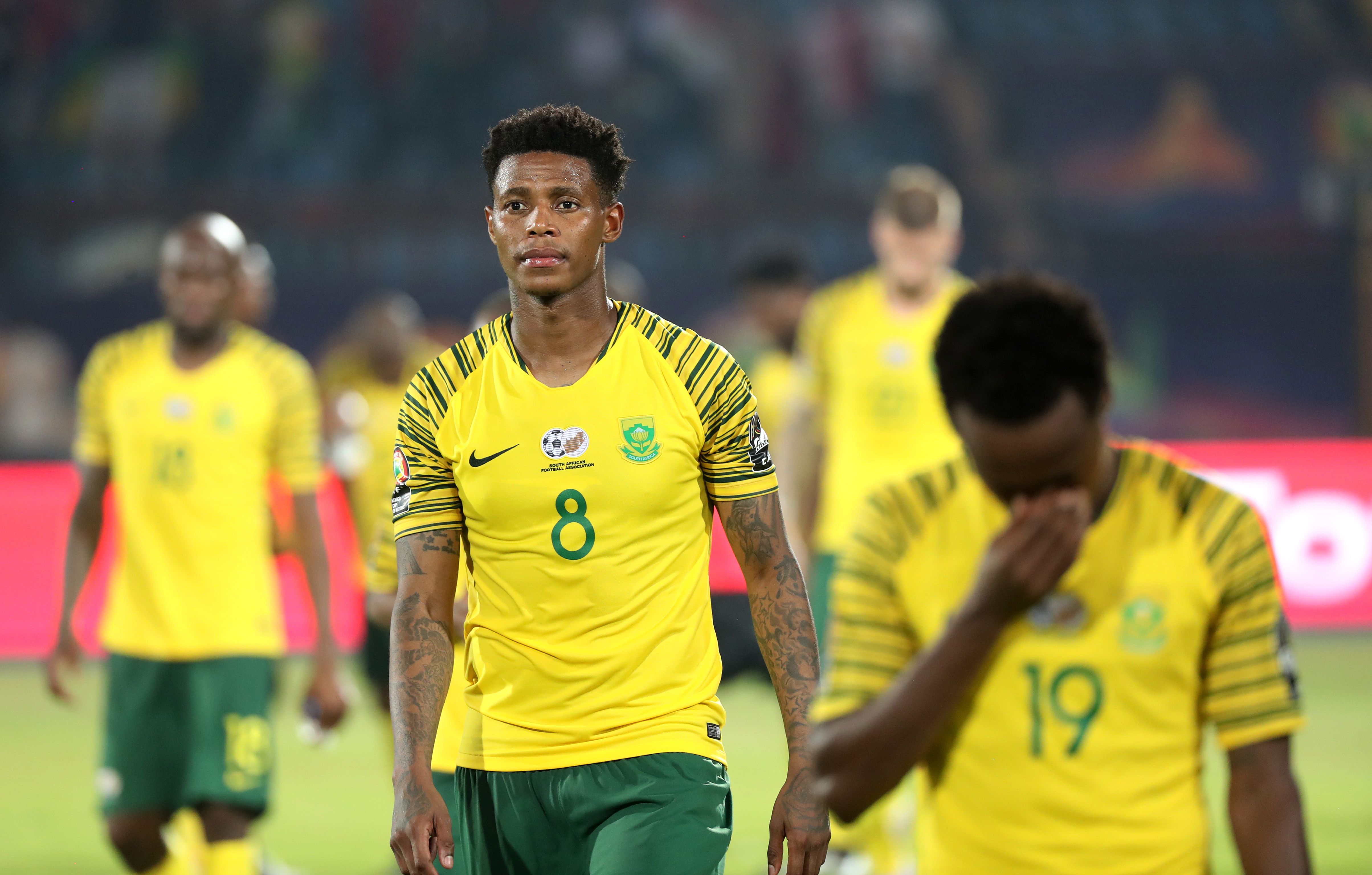 South Africa Bongani Zungu