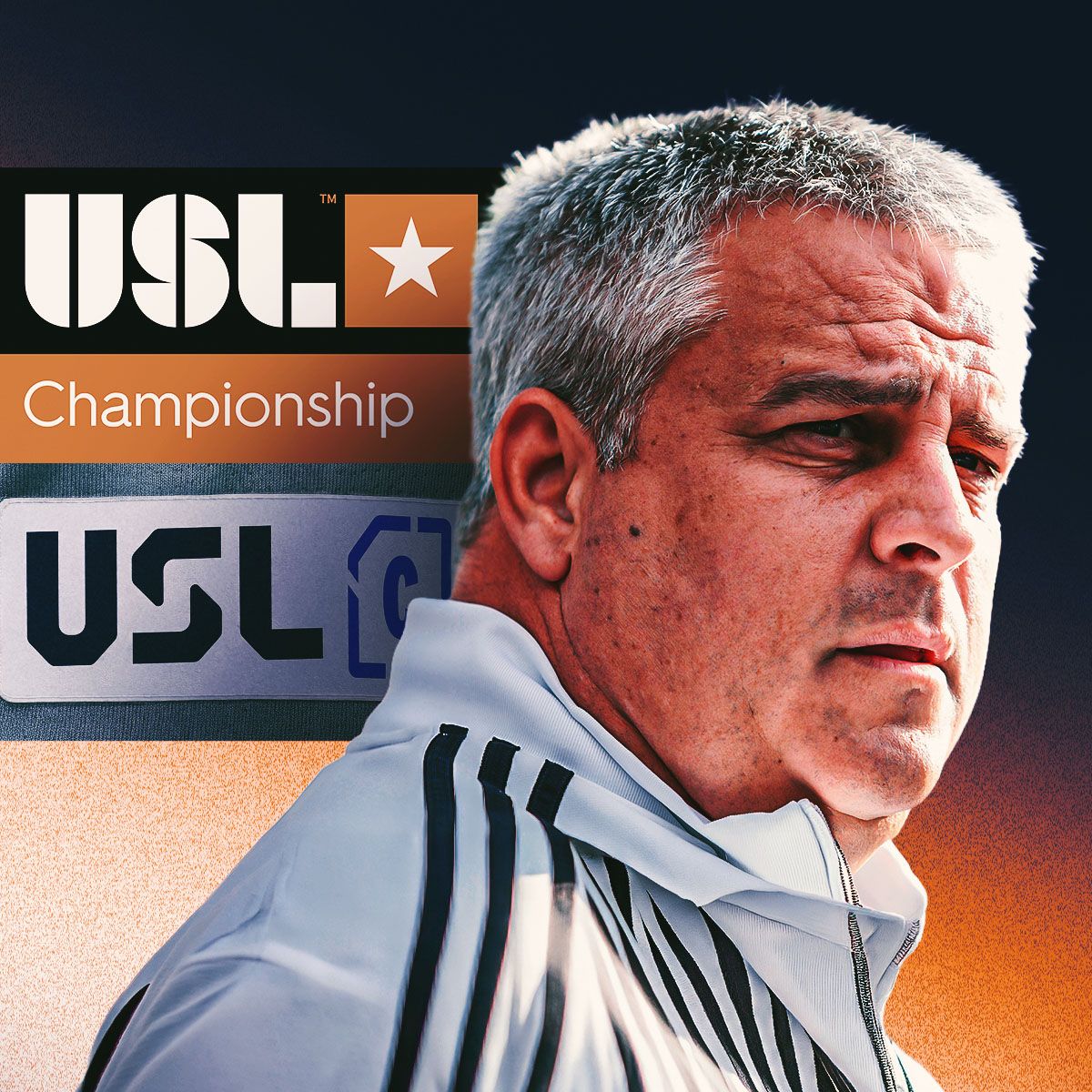 ‘As bullish as I’ve ever been’ - USL rebrand reflects owners’ belief in ...