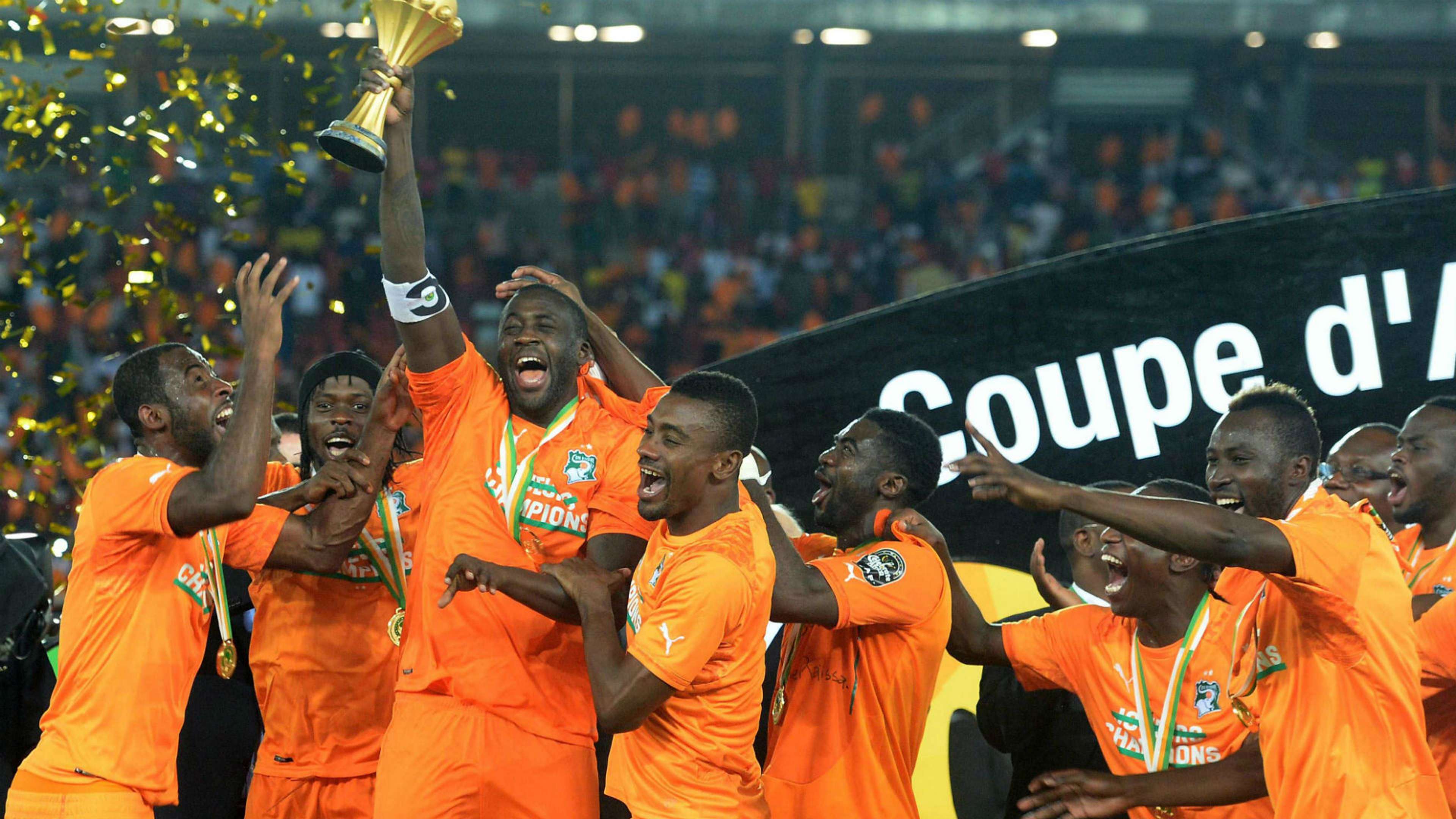 Ivory Coast Africa Cup of Nations 2015