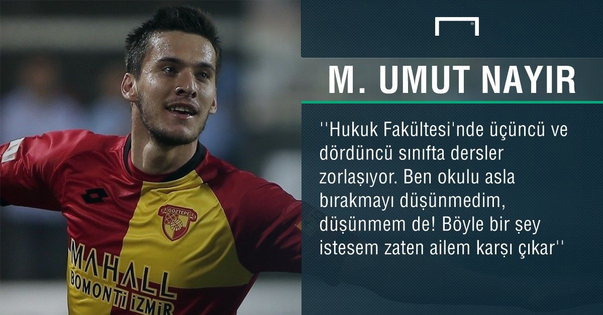 Mehmet Umut Nayir GFX
