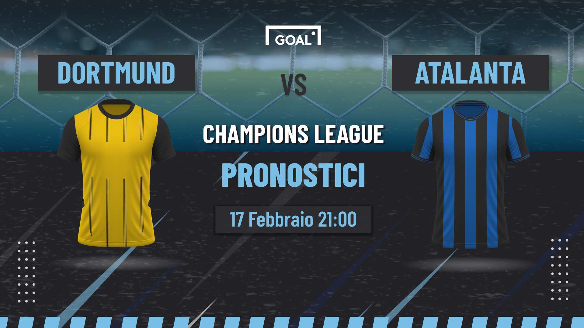 Pronostici Borussia Dortmund - Atalanta