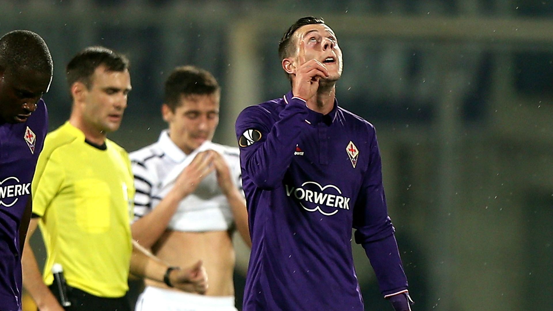 Bernardeschi Fiorentina