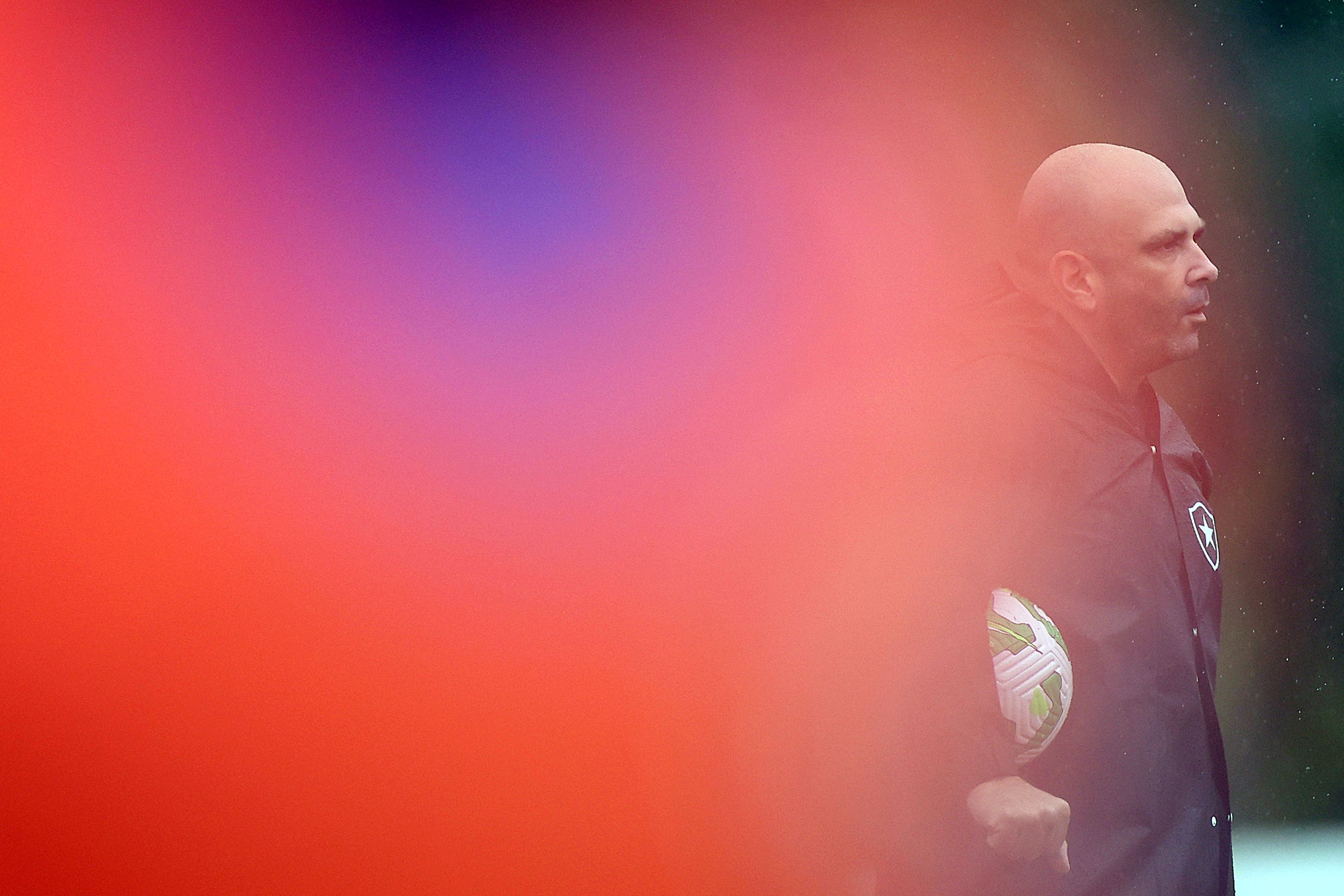 Carlos Leiria Botafogo 2025