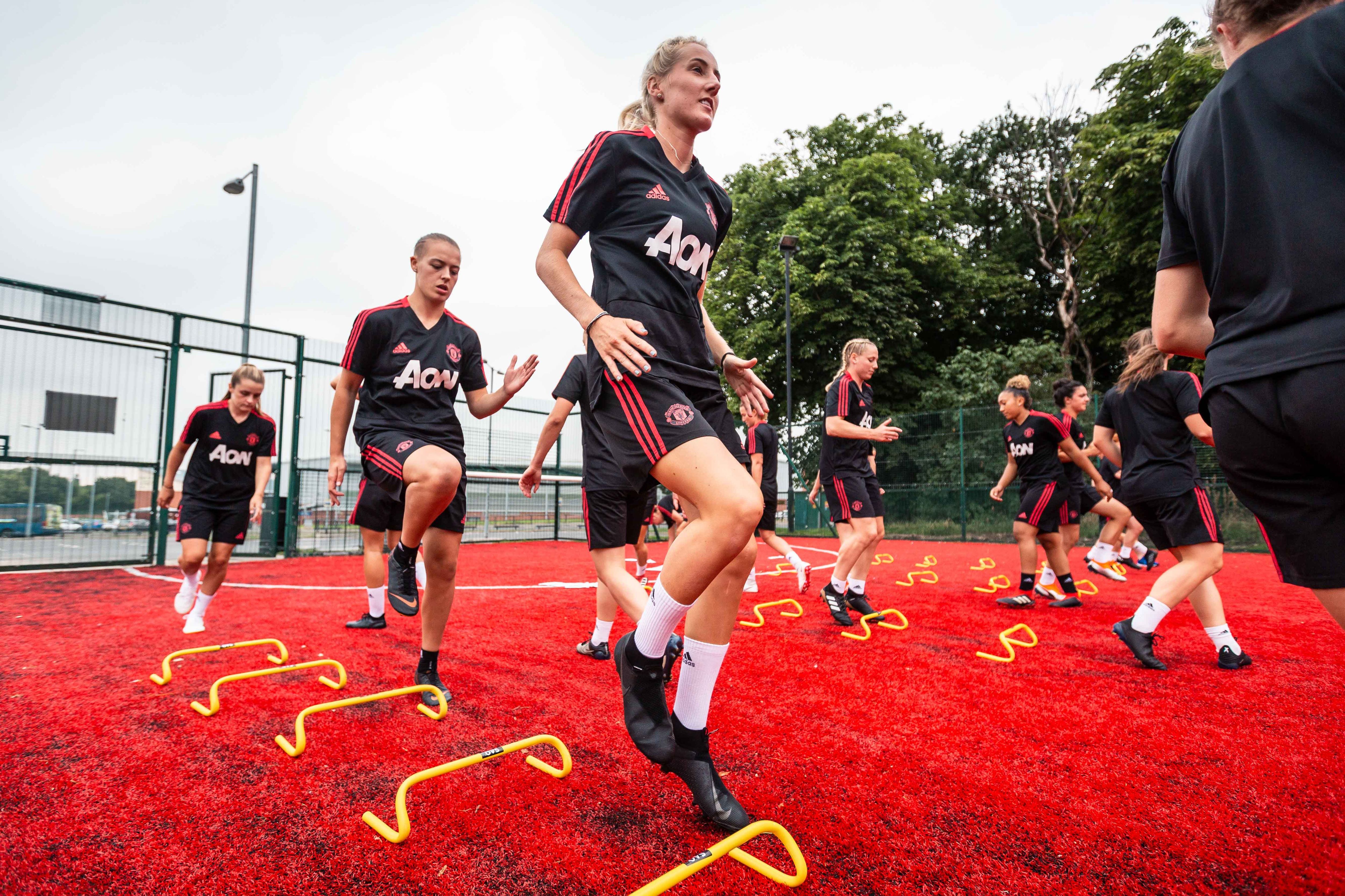 Manchester United Women