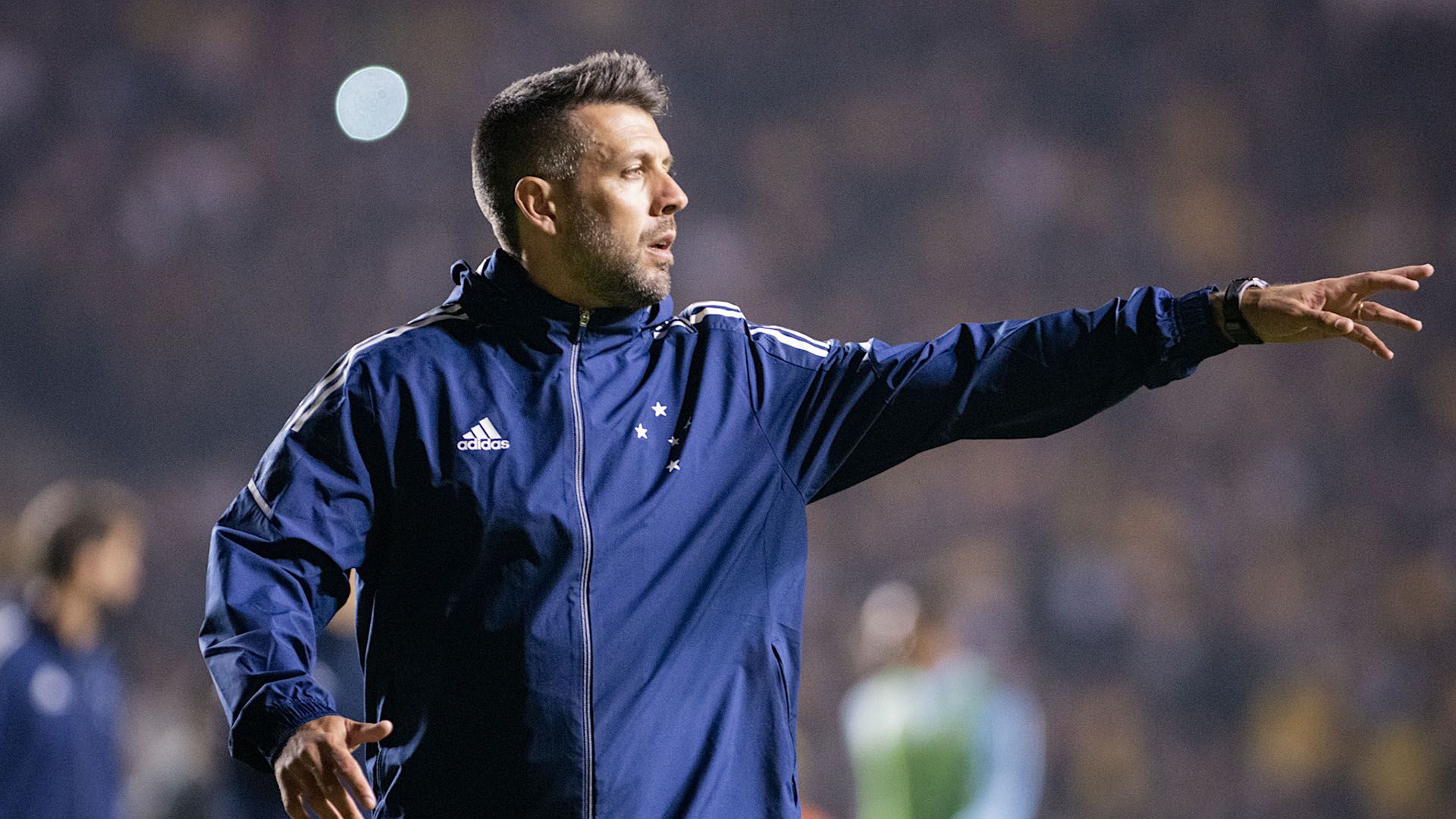 Paulo Pezzolano, Criciúma x Cruzeiro, Brasileiro Série B, 27052022