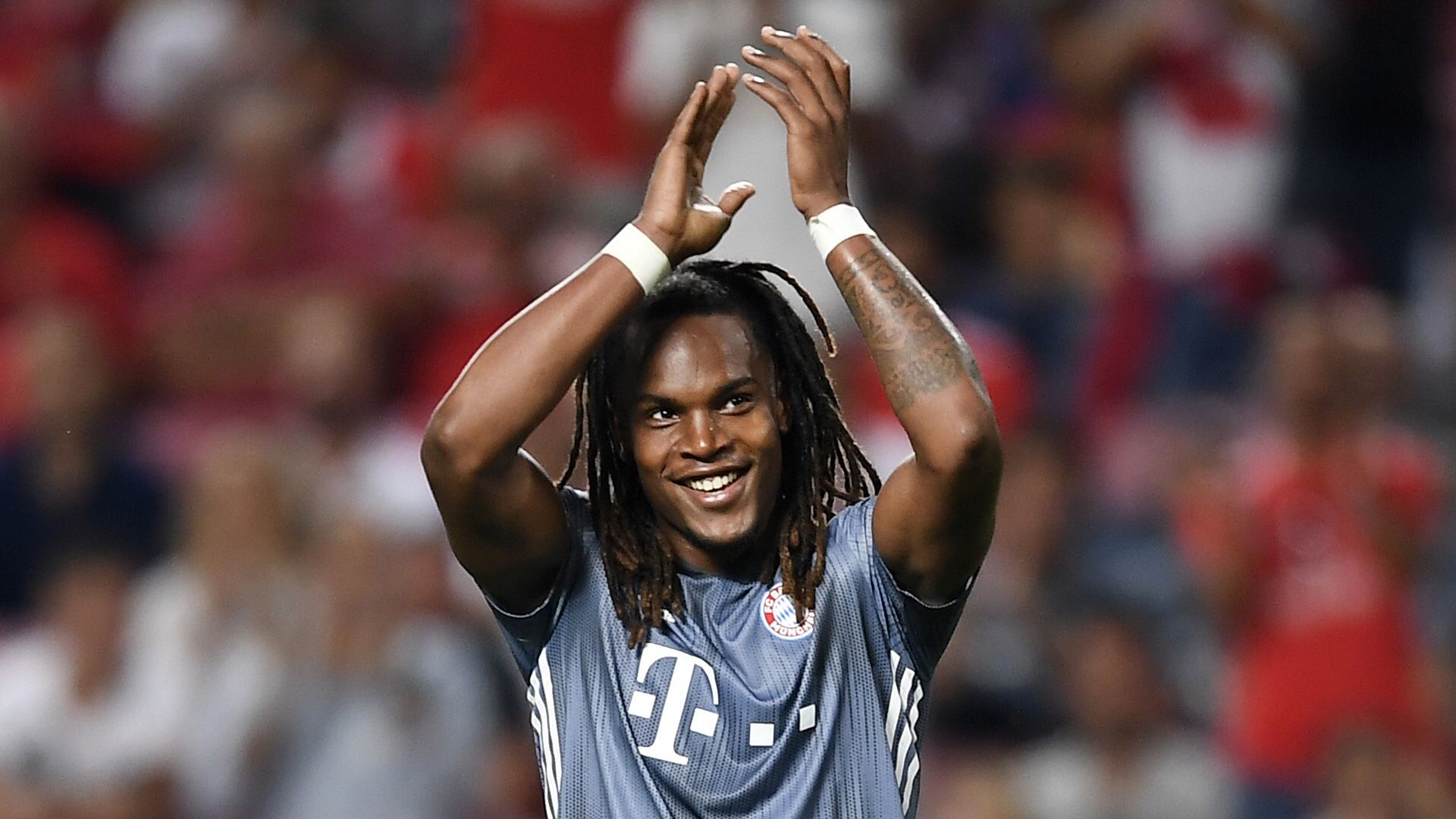 Renato Sanches FC Bayern München Champions League 19092018