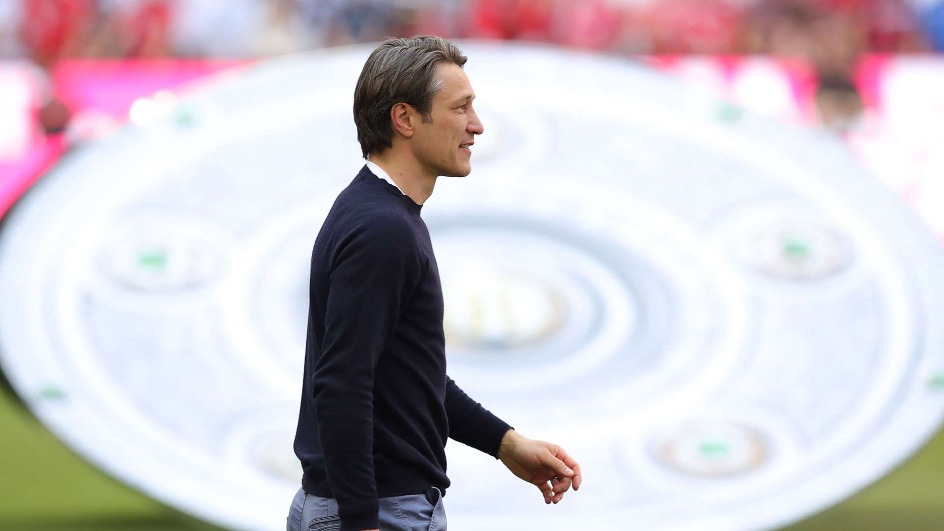 Niko Kovac FC Bayern München Bundesliga 18052019