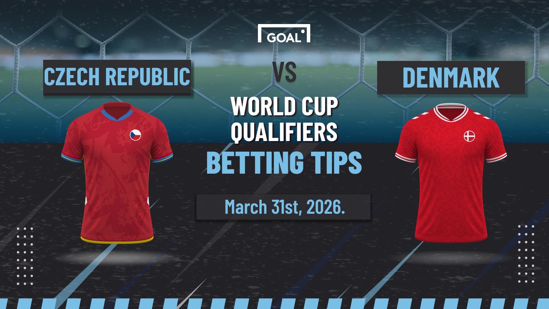 Czech Republic vs Denmark Predictions