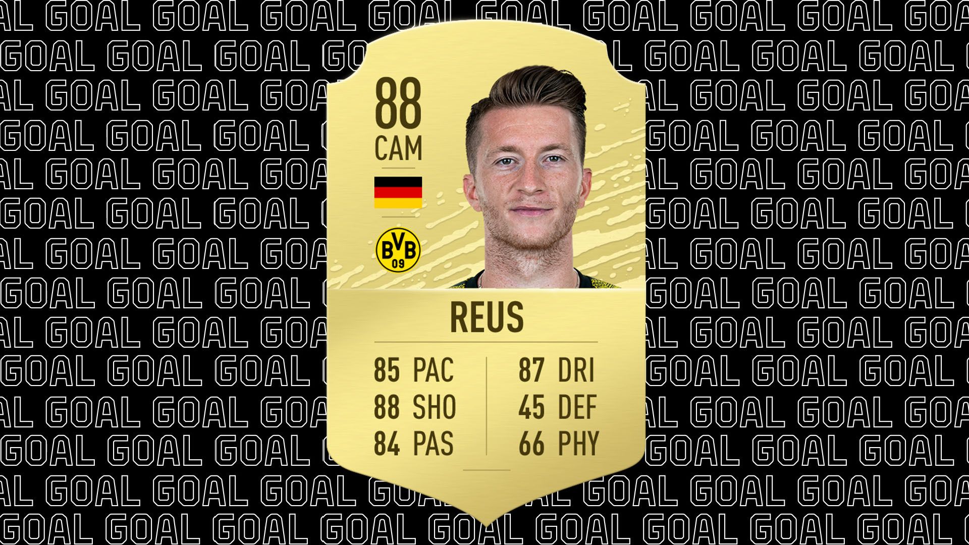 Reus FIFA 20