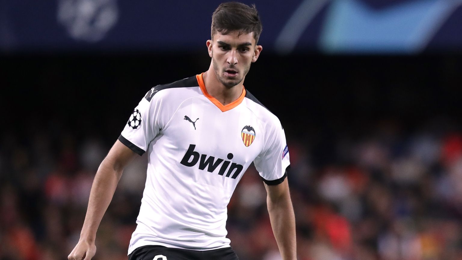 Ferran Torres Valencia 2019-20