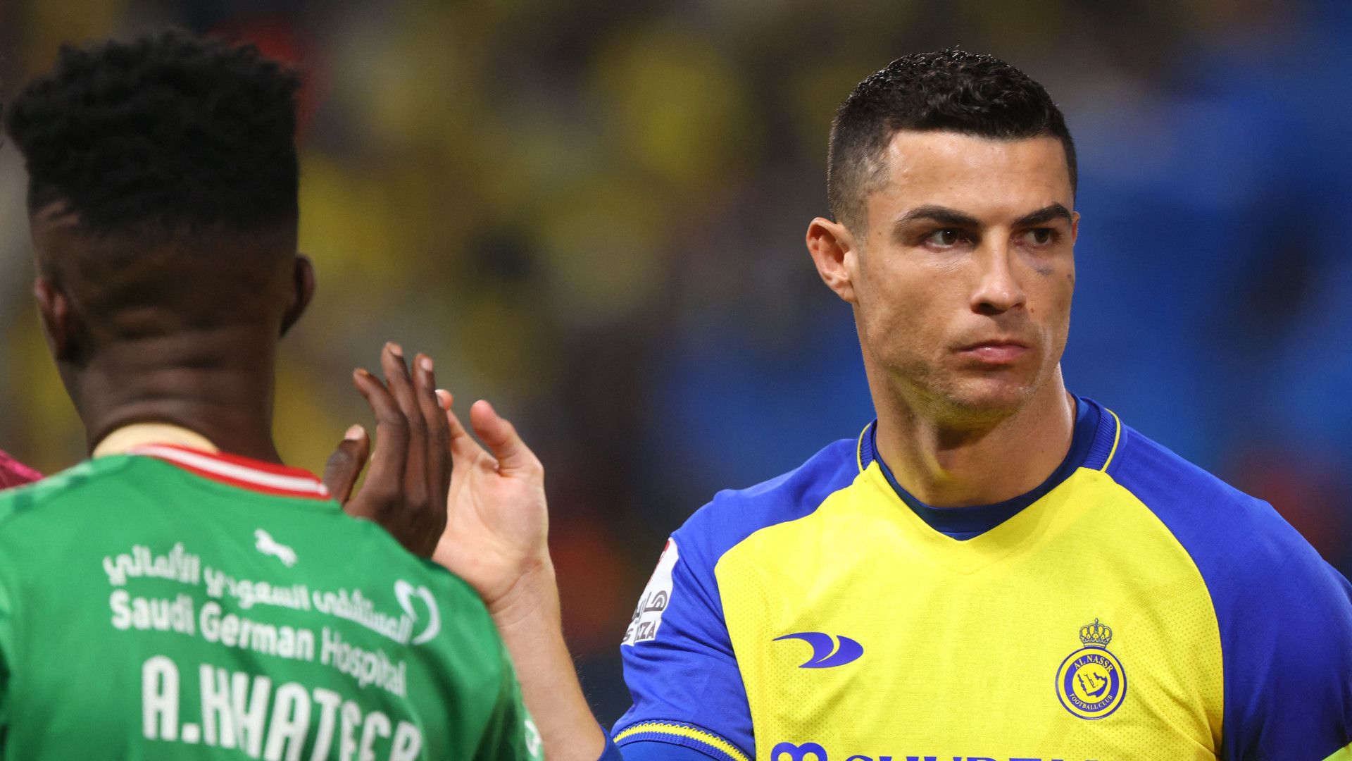 Ronaldo Al Nassr