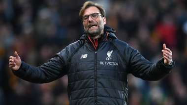 HD Jurgen Klopp LFC