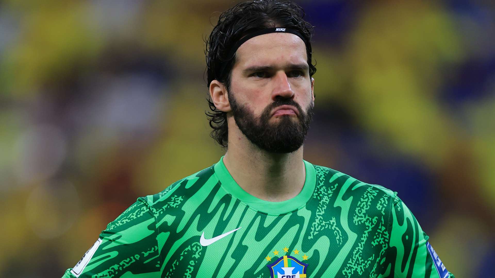 Alisson Brazil 2025