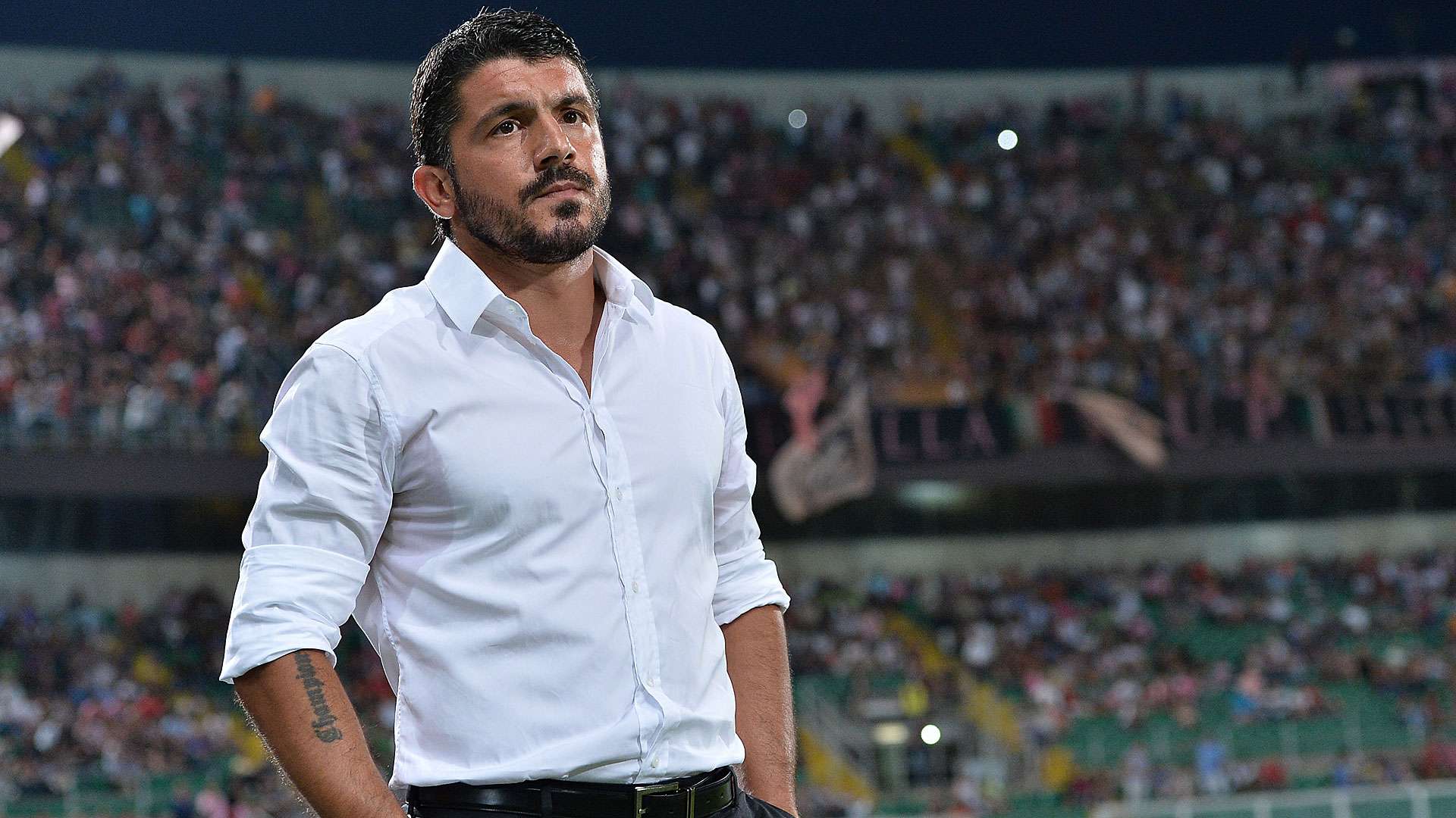 Gennaro Gattuso 08172013