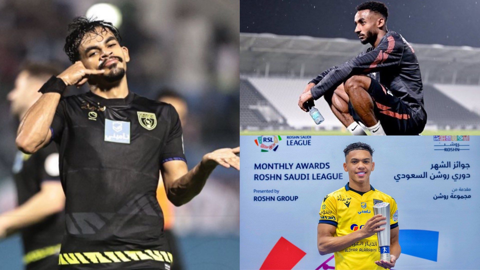 Saad Al Nasser Moteb Al Harbi Muath Fagihy