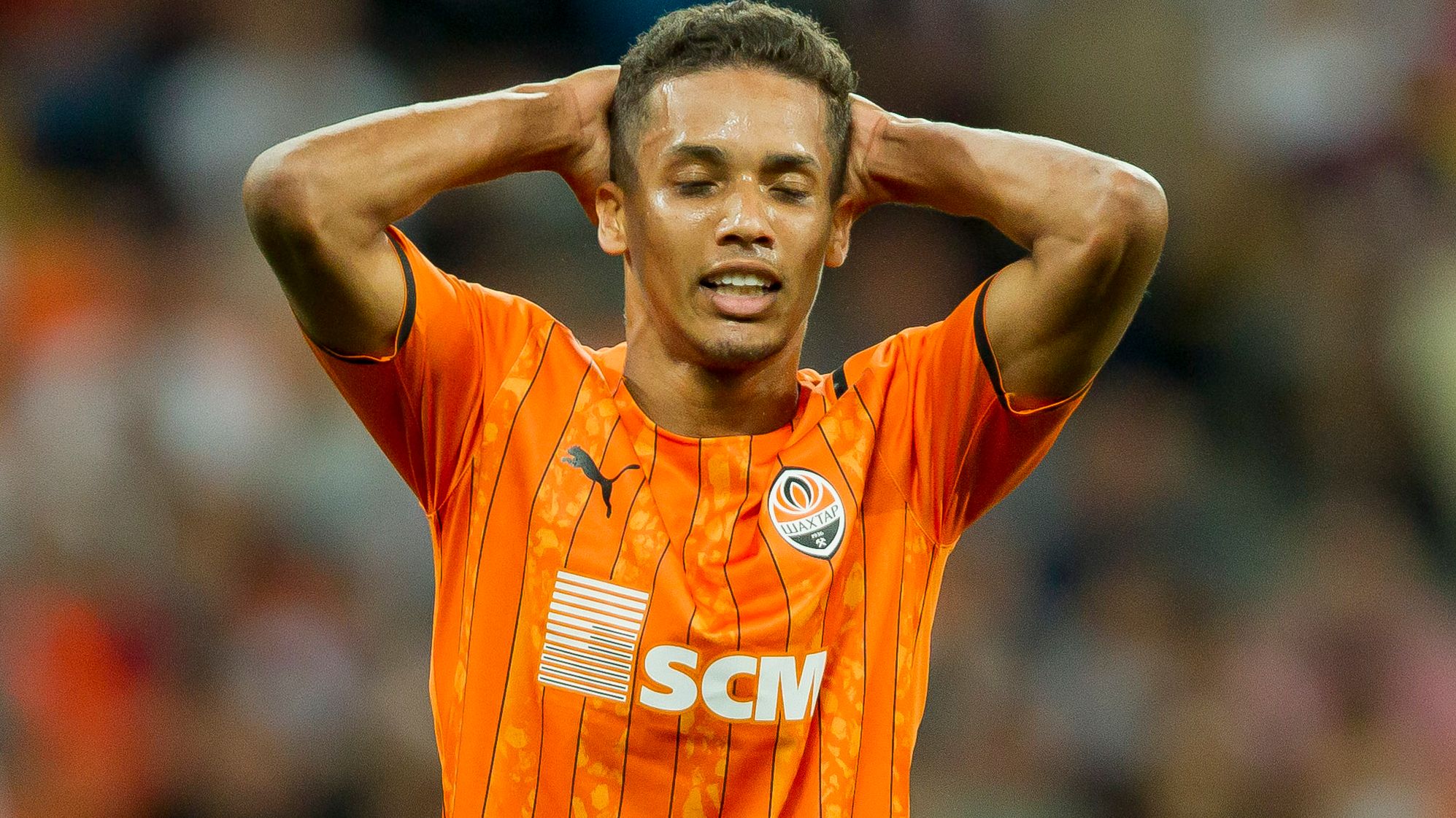 Pedrinho Shakhtar