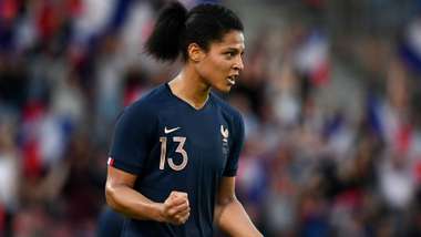 France Women Valérie Gauvin