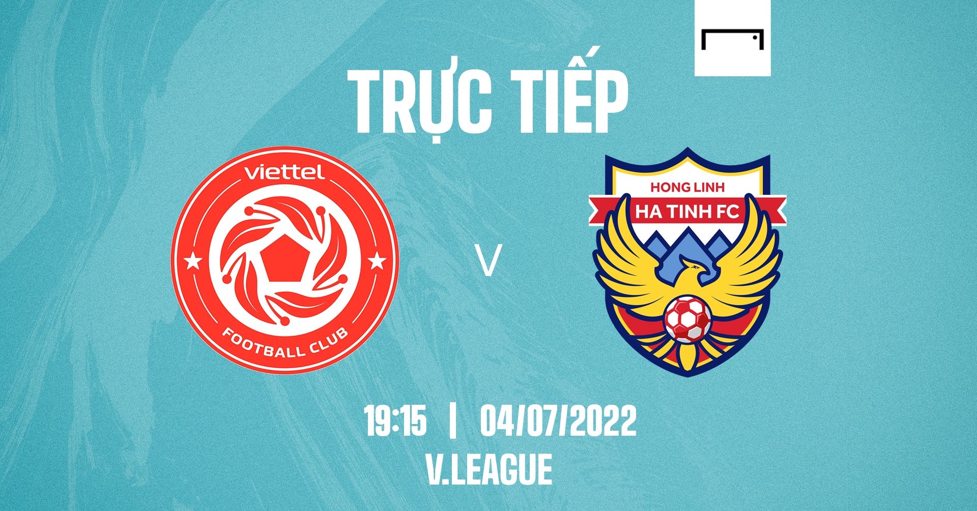 Live Viettel vs Hong Linh Ha Tinh V.League 2022 | Round 5 GFX