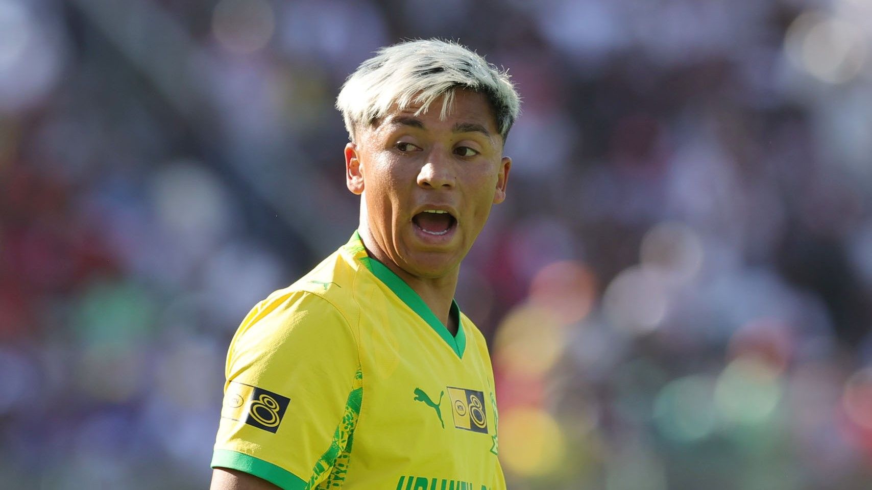  Marcelo Allende, Mamelodi Sundowns, August 2025