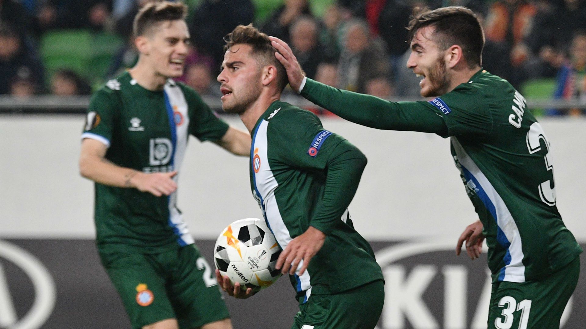 Melendo Espanyol Europa League