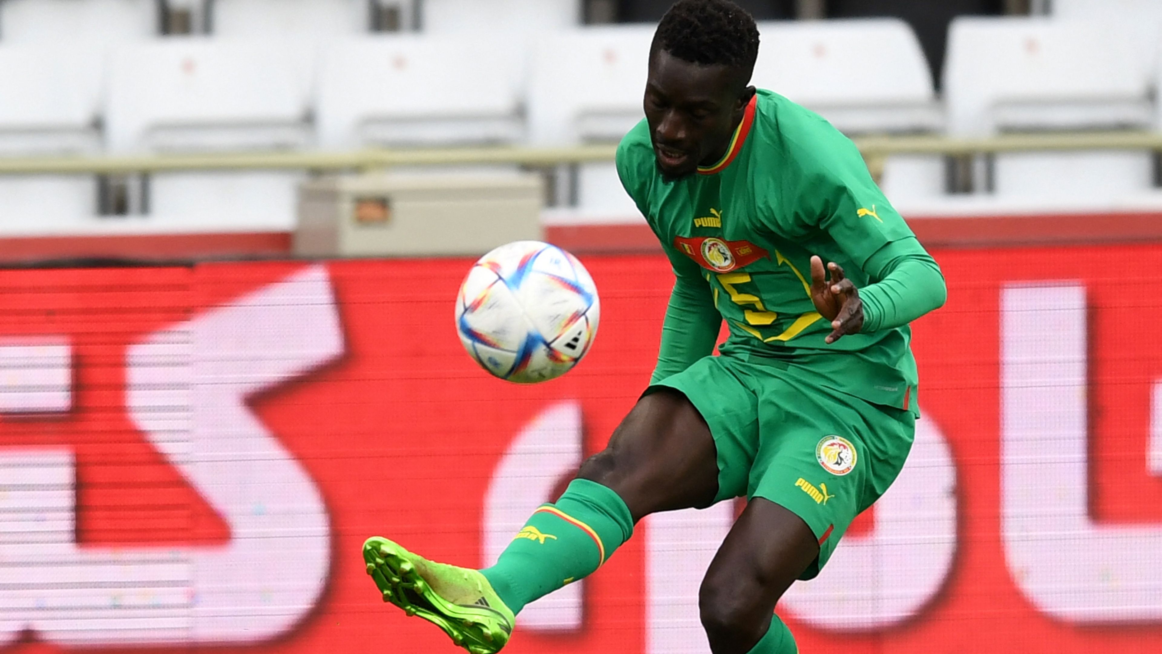 Idrissa Gueye Senegal 2022