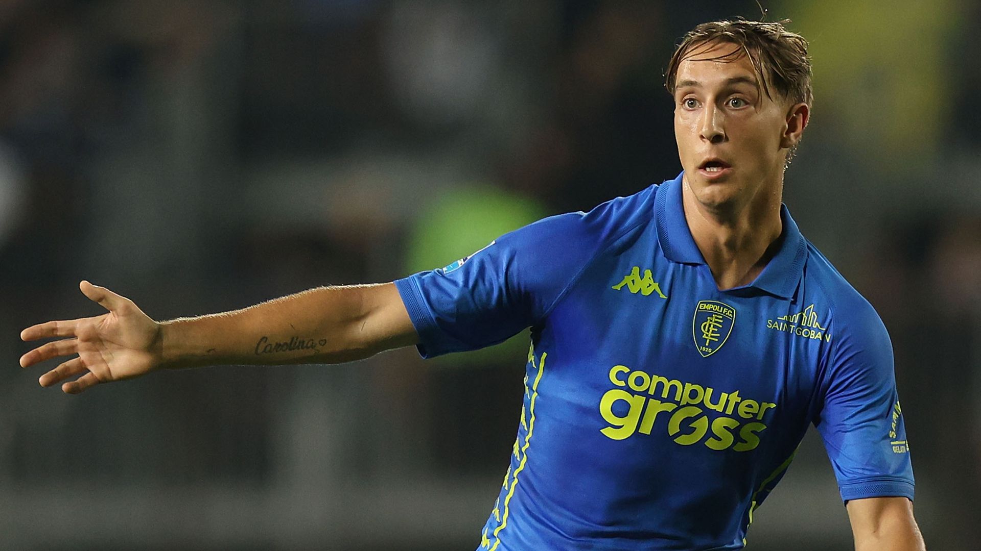 Fazzini Empoli Serie A