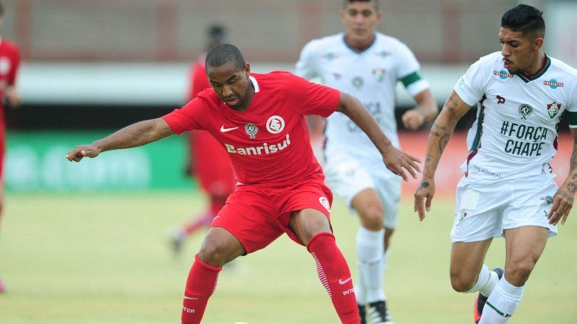 Anderson Fluminense Internacional Brasileirão 11122016