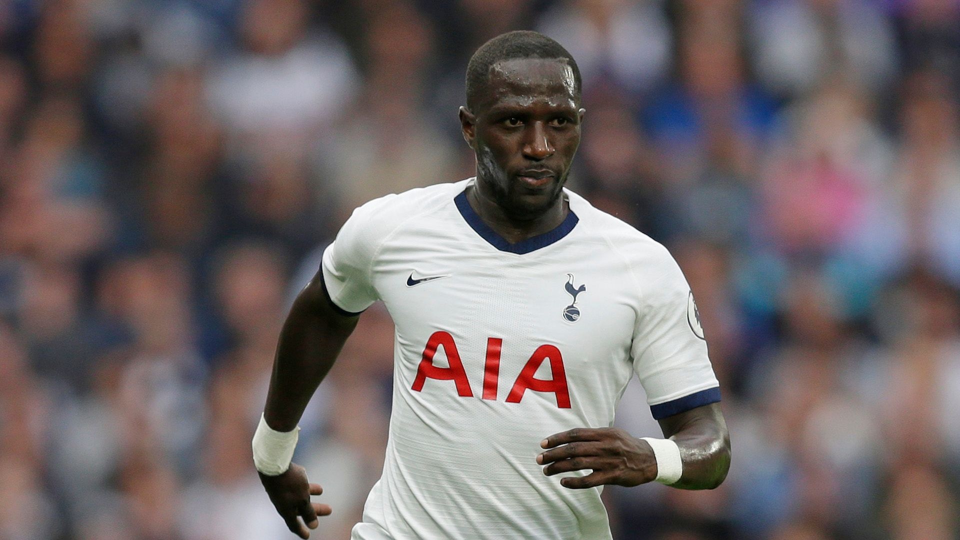 Moussa Sissoko - Tottenham Hotspur