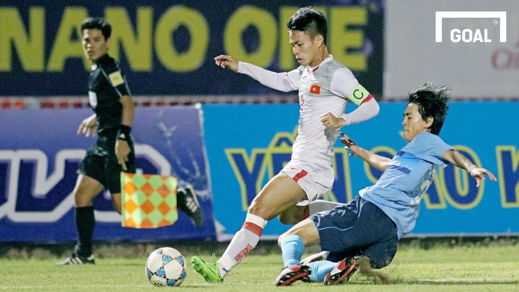 U21 Việt Nam vs U21 Yokohama FC