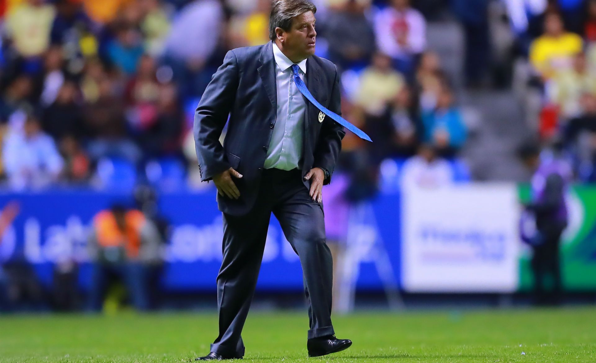 Miguel Herrera América