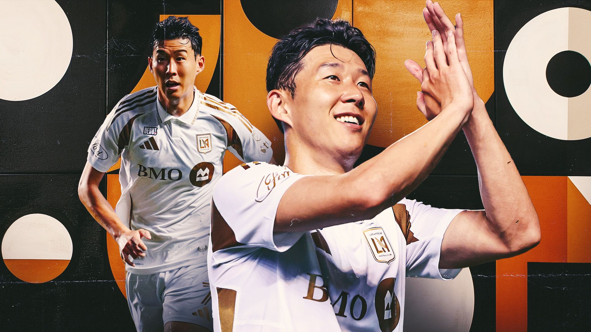 Son Heung-Min LAFC