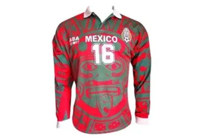 Selección Mexicana 1998
