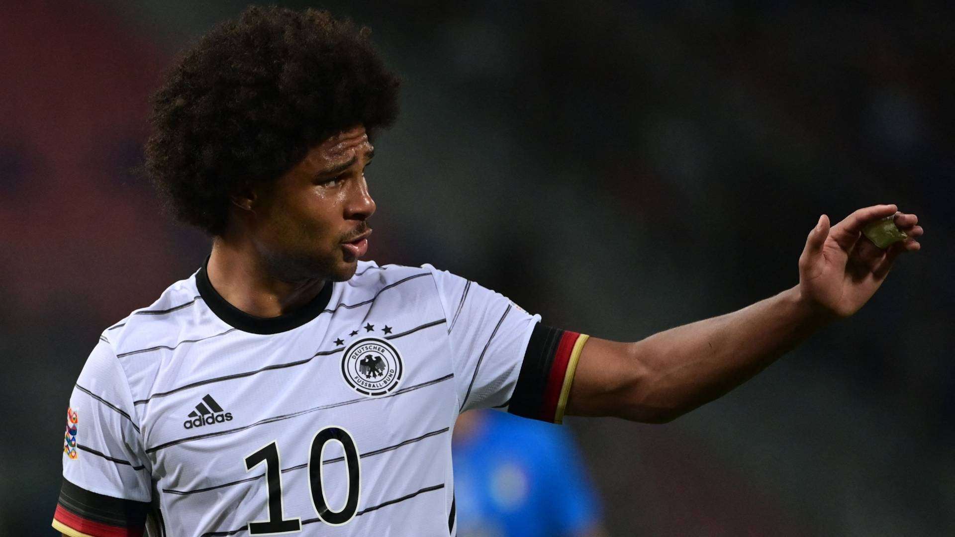 Serge Gnabry Deutschland