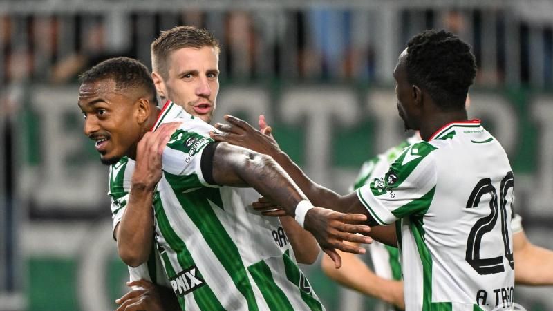 Raul Gustavo, Varga Barnabás és Adama Traore