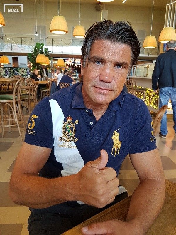 안데르센 유르고르덴 단장